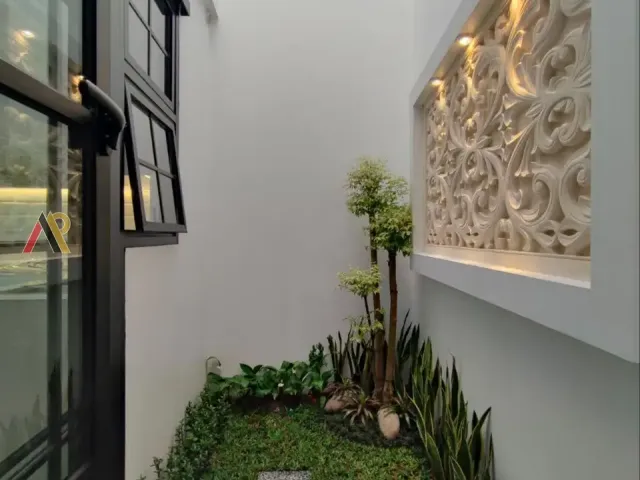 Rumah Dekat Kampus UI 