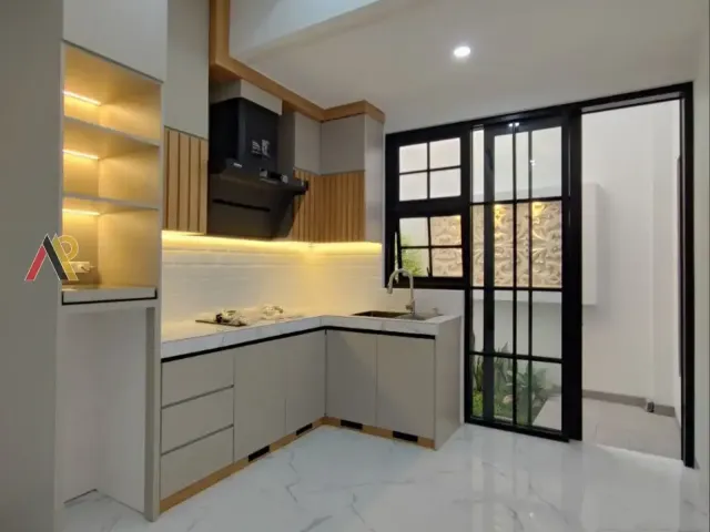 Rumah Dekat Kampus UI 