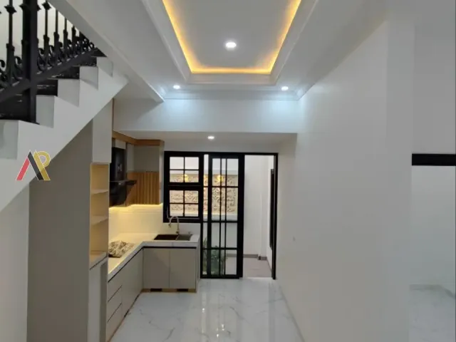 Rumah Dekat Kampus UI 