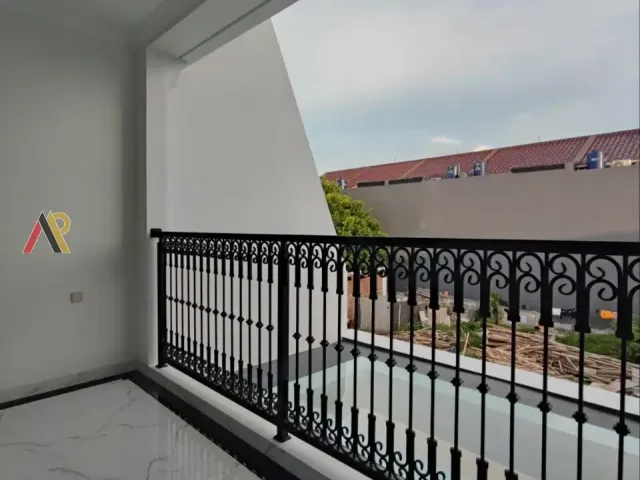 Rumah Dekat Kampus UI 