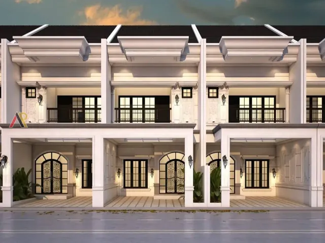 Rumah Dekat Kampus UI 
