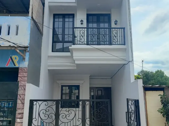 Rumah Siap Huni Rooftop