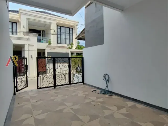 Rumah Siap Huni Rooftop