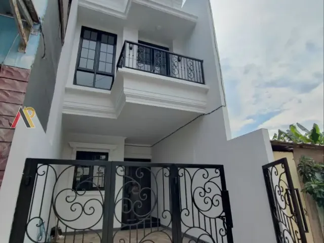 Rumah Siap Huni Rooftop