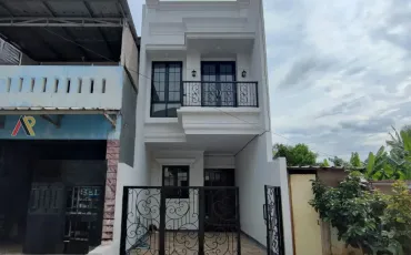 Rumah Siap Huni Rooftop