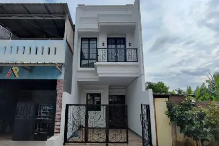 Rumah Siap Huni Rooftop