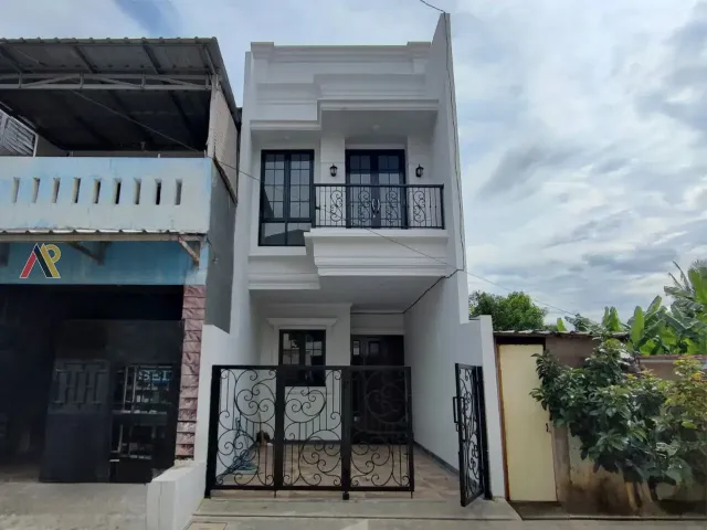 Rumah Siap Huni Rooftop