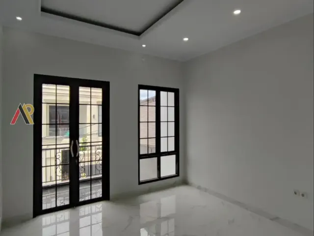 Rumah Siap Huni Rooftop