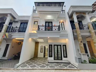 Rumah Ready Rooftop Cilandak