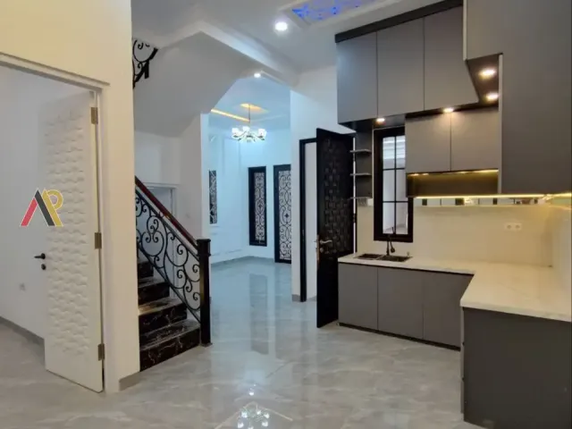 Rumah Ready Rooftop Cilandak