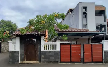 Rumah Second Bagus