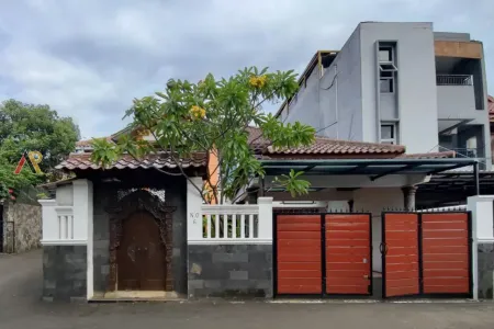 Rumah Second Bagus