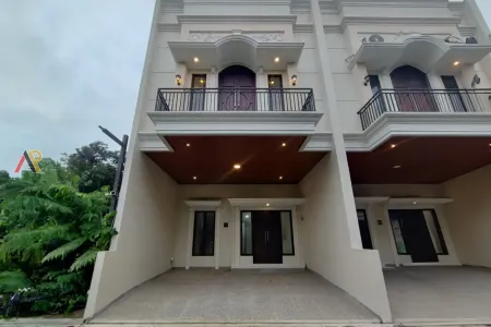 Rumah Ready Ada Mezzanine