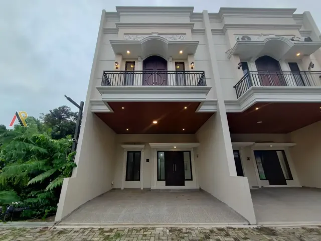 Rumah Ready Ada Mezzanine