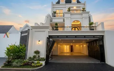 Rumah Modern Classic