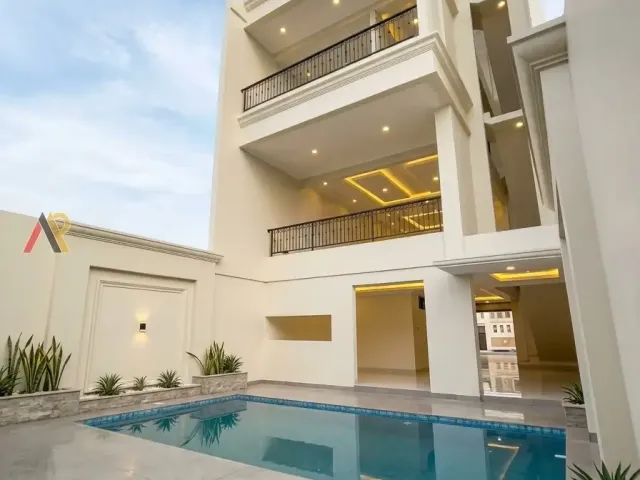 Rumah Modern Classic