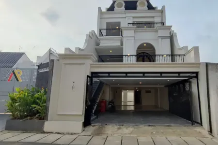 Rumah Modern Classic Rumah Modern Classic