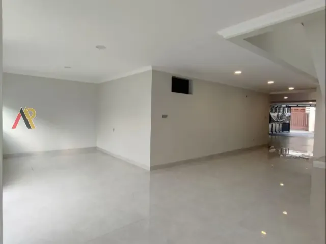 Rumah Modern Classic