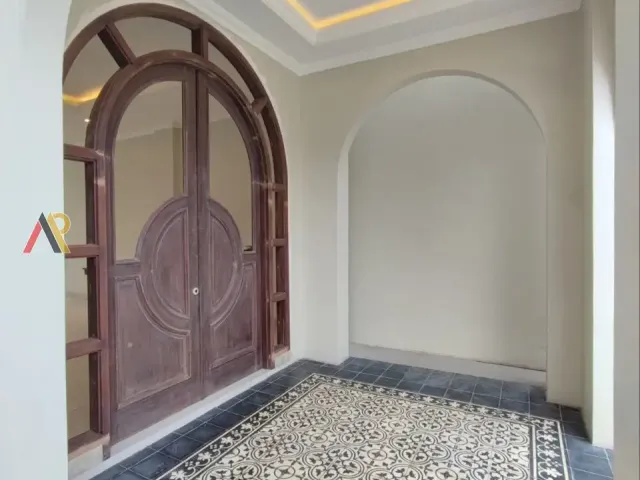 Rumah Modern Classic