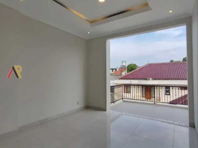 Rumah Modern Classic