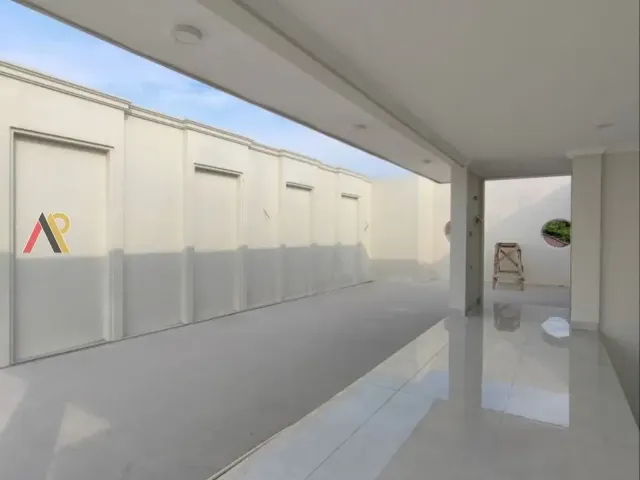 Rumah Modern Classic