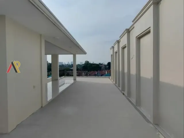 Rumah Modern Classic