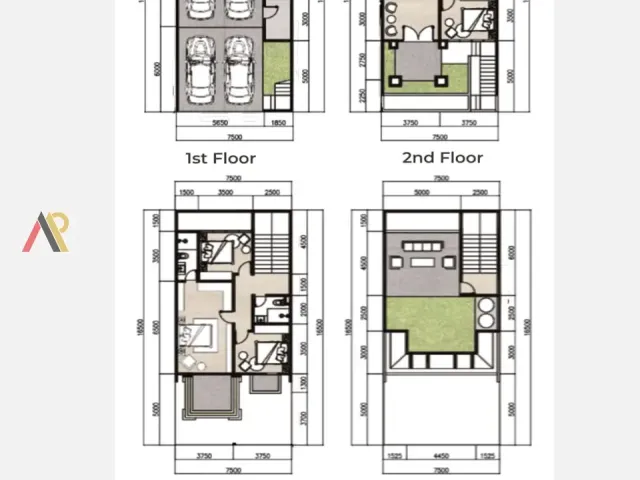 Rumah Modern Classic