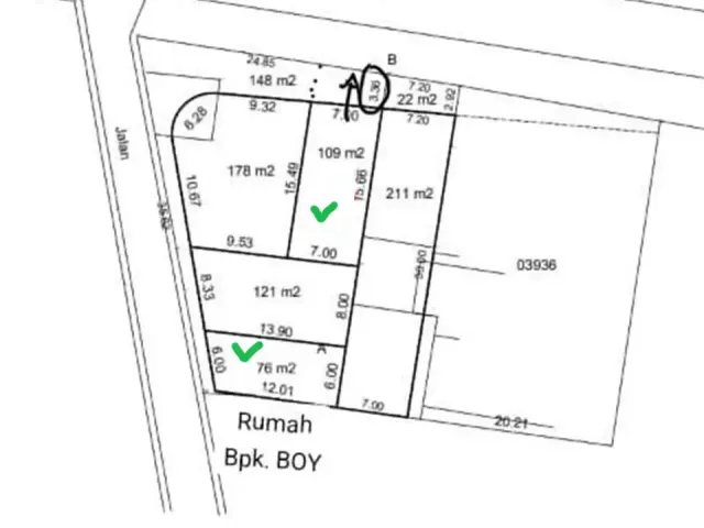 Rumah Single House Custom