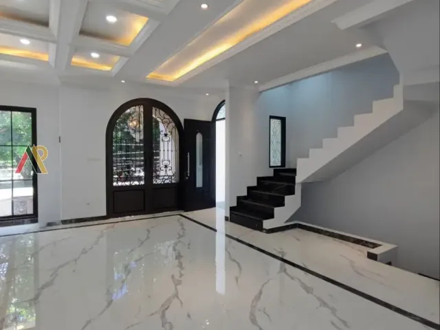 Rumah Single House Custom