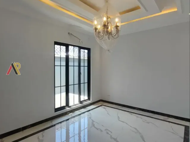 Rumah Single House Custom