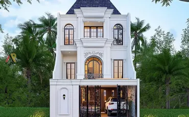 Rumah Single House Custom