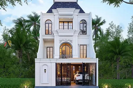 Rumah Single House Custom Rumah Single House Custom