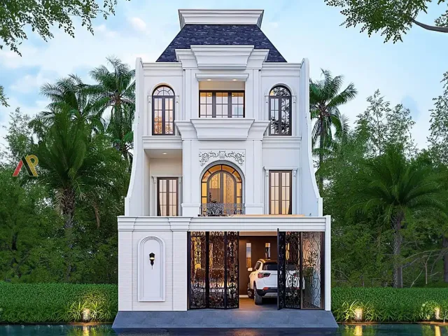 Rumah Single House Custom