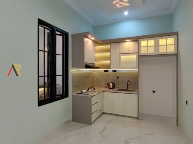 Rumah Dekat Perkantoran Arcadia