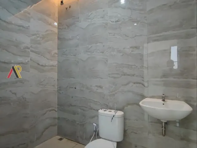 Rumah Dekat Perkantoran Arcadia