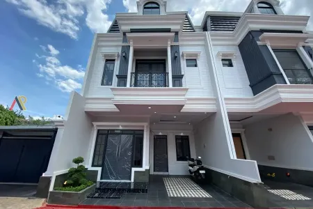 Rumah Dekat TB Simatupang