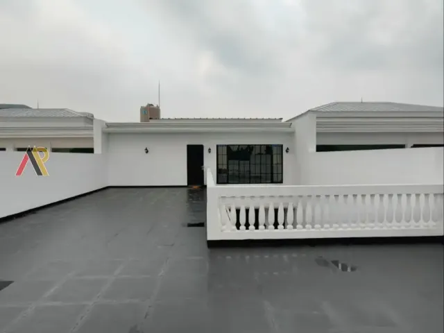 Brandnew House Ready