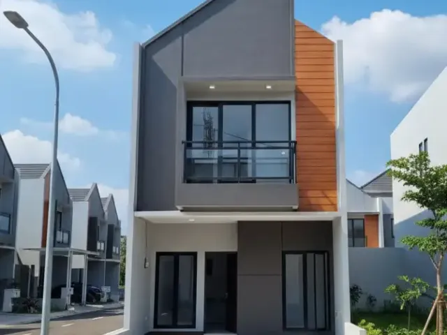 Rumah Dekat Mall Cibubur