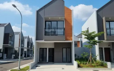 Rumah Dekat Mall Cibubur