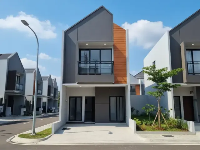 Rumah Dekat Mall Cibubur