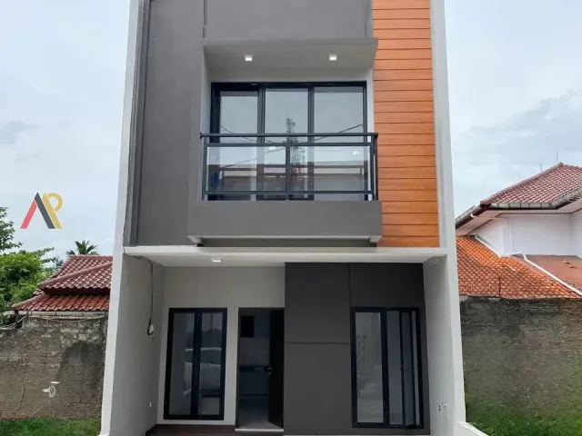 Rumah Dekat Mall Cibubur