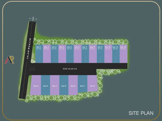 Rumah Dekat Mall Cibubur