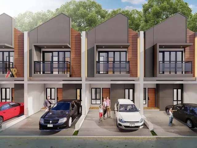 Rumah Dekat Mall Cibubur