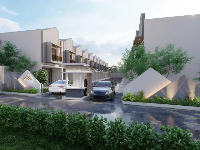 Rumah Dekat Mall Cibubur