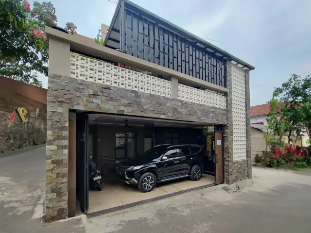 Rumah Harga Dibawah Pasar