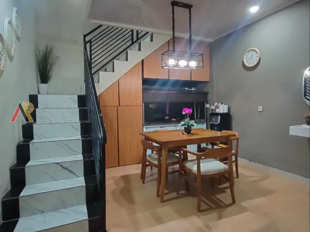 Rumah Harga Dibawah Pasar