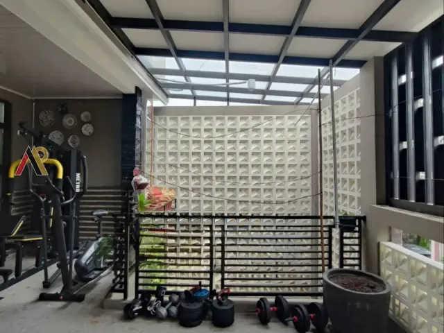 Rumah Harga Dibawah Pasar