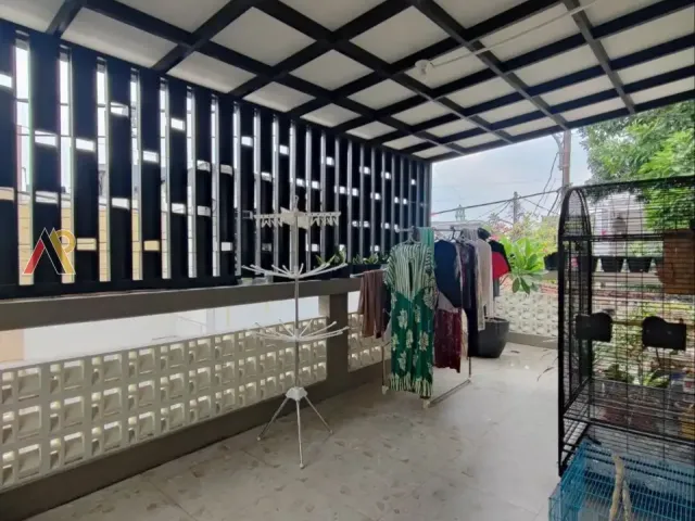 Rumah Harga Dibawah Pasar