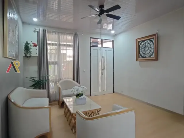 Rumah Harga Dibawah Pasar