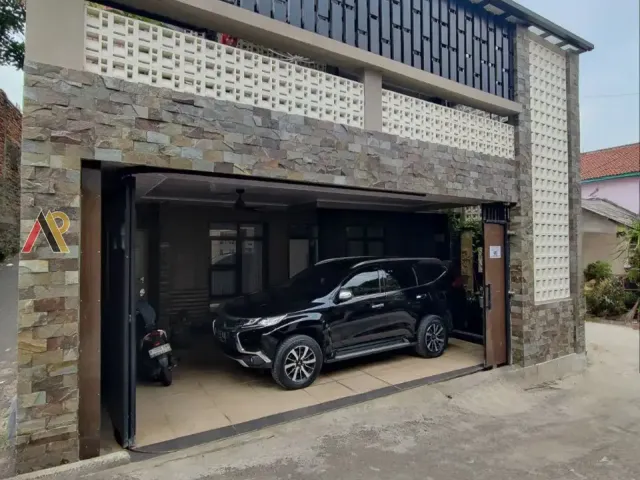 Rumah Harga Dibawah Pasar